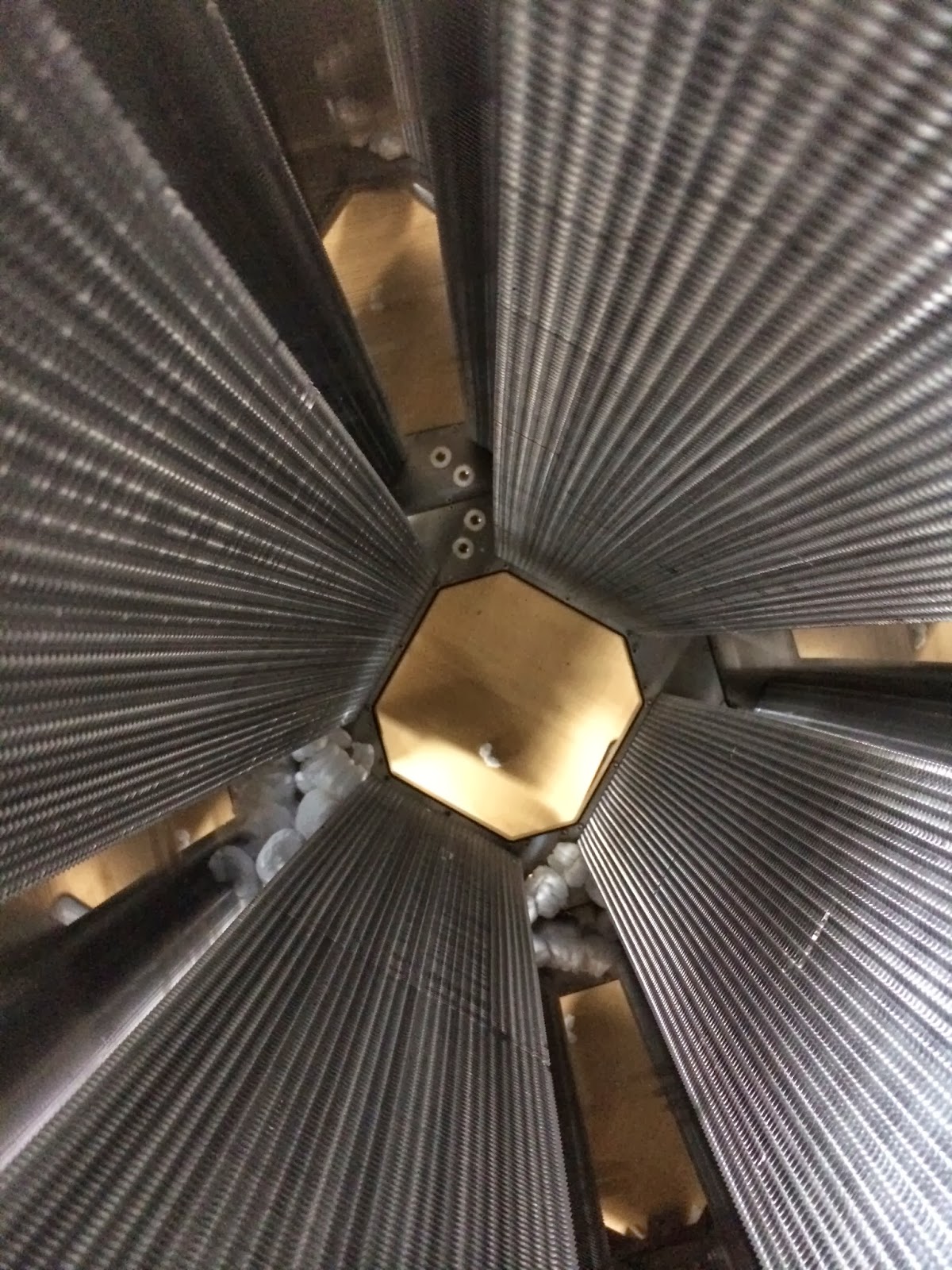 UNT2works: aquacomputer airplex GIGANT 3360, aluminum fins